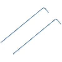 Outsunny 2-in-1 strandscherm zonnescherm strandtent windscherm 210 cm(m-8)