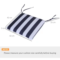 Zitkussens set van 6 stoelkussens zitkussens vloerkussens kussens tuinmeubelen(m-3)