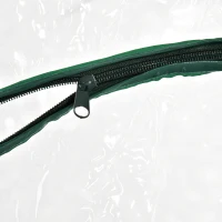 Tunnelkas kweekkas kas tomatenkas raam staal 180 x 105 x 165 cm(m-7)