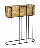 Portavasi Oval cm 60X20X70(m-1)