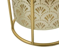 Portavasi Golvy Coppia -A- cm Ø 21X40-19X22(m-5)