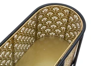 Portavasi Oval cm 60X20X70(m-6)