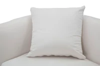 Divanetto Bucarest Crema cm 127X74X73(m-7)