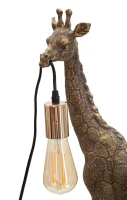 Lampada Da Tavolo Giraffa cm 28X16X60(m-2)