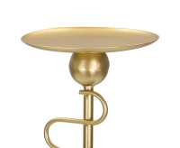 Portacandele Alid Coppia cm 25X16X51 - 20X16X43(m-4)