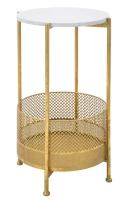 Tavolinetto Basket cm Ø35X62(m-1)