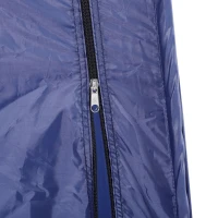 OUTSUNNY Automatic Pop Up Camping Shower Tent Portable Dressing Changing Room Outdoor Deep Blue(m-11)