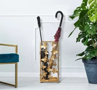 Portaombrelli Butterfly cm 22,5X22,5X48,5(m-5)