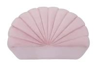 Pouf Shell Rosa cm 80X54X42(m-7)