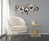 Pannello In Ferro Gloth -A- cm 124,5X6X65(m-5)