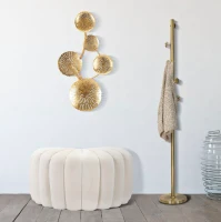 Lampada Da Muro Dishi New cm 68,5X10X38(m-5)