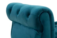 Panchetta Paris Ottanio/Gold cm 120X40X60(m-7)