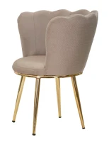 Poltrona Mindy Crema cm 70X63X83(m-3)