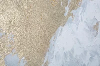 Dipinto Su Tela Action cm 180X3,8X100(m-3)