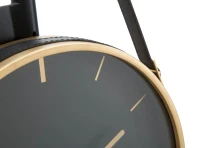 Orologio Da Muro Elegant cm 34X6X71,5(m-2)