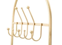 Panca Appendiabiti cm 80X38,5X180(m-4)