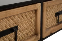 Consolle Hanoi cm 120X35X78(m-7)