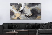 Dipinto Su Tela Richy cm 180X3,8X100(m-5)