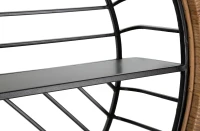 Mensola Da Muro Cebu cm 72,5X18X65(m-2)