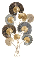 Pannello In Ferro Web -C- cm 63,5X4X109,5cm(m-1)