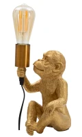 Lampada Da Tavolo Monkey cm 17X14,5X25(m-2)