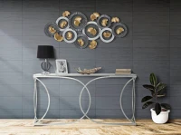 Pannello In Ferro Arty -A- cm 126X5X58(m-5)