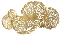 Pannello In Ferro Iris Verticale cm 115X5X64(m-1)