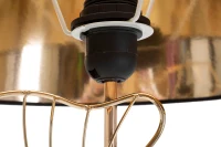 Lampada Da Terra Leaves cm Ø 38X167(m-4)