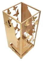 Portaombrelli Glam Face cm 24X22,5X48,5(m-3)