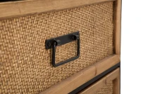 Como' Hanoi cm 120X40X80(m-6)