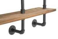 Mensole Da Muro Manhattan cm 120X22,5X100(m-5)