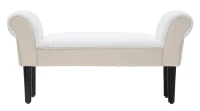 Panchetta Velvet Crema cm 102X31X51(m-2)