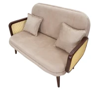 Divano Austria cm 131X80X93(m-4)