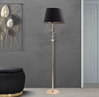 Lampada Da Terra Leaves cm Ø 38X167(m-5)