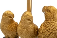 Lampada Da Tavolo Pappagalli cm Ø 30X62,5(m-4)