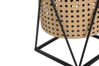 Portavasi Osaka Coppia cm Ø 21X40-19X22(m-4)