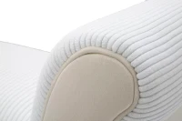Panchetta Velvet Crema cm 102X31X51(m-5)