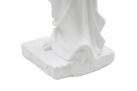 Scultura Statua Woman cm 14X12X49(m-3)