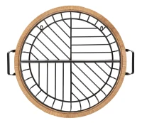 Mensola Da Muro Cebu cm 72,5X18X65(m-1)