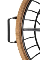 Mensola Da Muro Cebu cm 72,5X18X65(m-3)