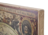 Pannello Da Muro World cm cm 80X3,5X120,5(m-4)