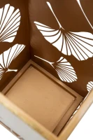 Portaombrelli Carved Leaf cm 24X24X55(m-5)