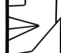 Pannello In Ferro Tribal Simply Coppia cm 60X1X80(m-3)