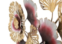 Pannello In Ferro Color -A- cm 130X5,5X54(m-4)