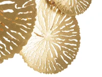 Lampada Da Muro Dishi Plus cm 47X13X28(m-2)