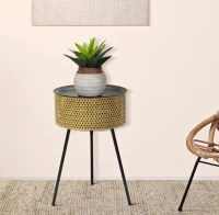 Tavolinetto Glovy cm Ø 35X50(m-5)