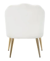 Poltrona Shell Crema cm 65X69X84(m-5)