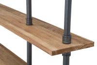 Mensole Da Muro Manhattan cm 120X22,5X100(m-4)