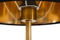 Lampada Da Tavolo Pappagalli cm Ø 30X62,5(m-3)