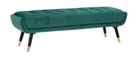 Panca Infinity Verde cm 141X41X43(m-1)